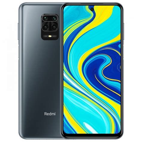 Xiaomi Redmi Note 9 Pro Características Y Especificaciones Analisis