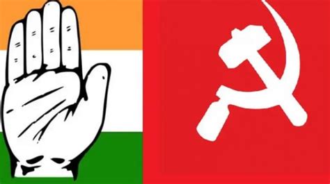 Congress Cpi Strike Alliance Deal In Telangana