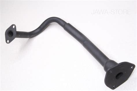 Глушитель (бочка) в сборе для скутера 4Т 139QMB GY6-50-80cc
