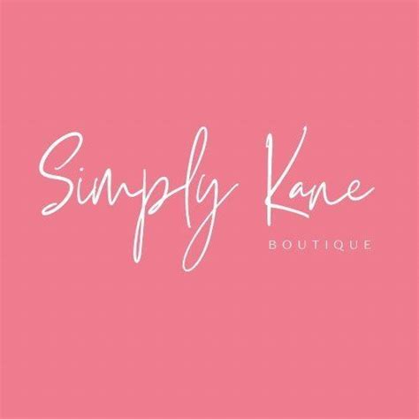 Simply Kane Boutique Simplykaneboutique Threads Say More