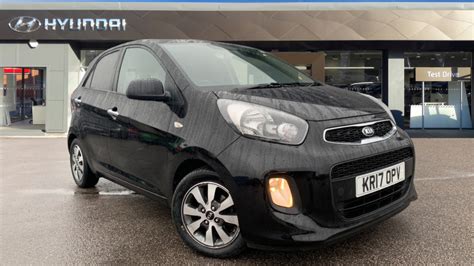 Used Kia Picanto Se Dr Petrol Hatchback For Sale Bristol