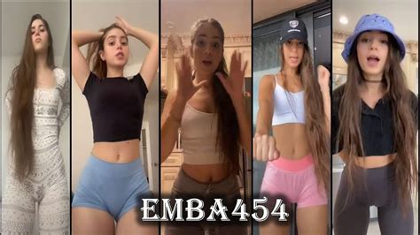 Tik Tok Chica Sexy Emba Youtube