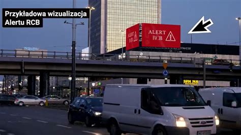 Alerty Rządowego Centrum Bezpieczeństwa nie tylko w SMS ach Także na