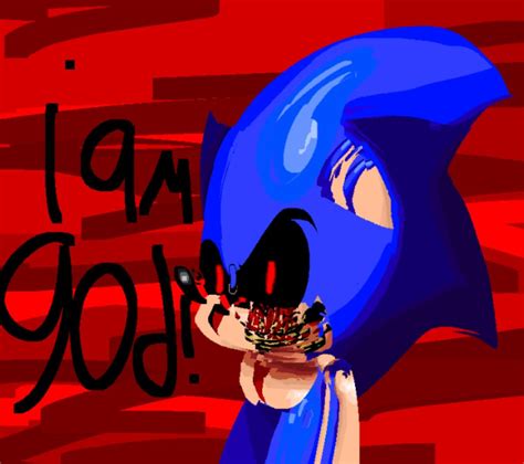 High Quality Exe I Am God Rsonicexe