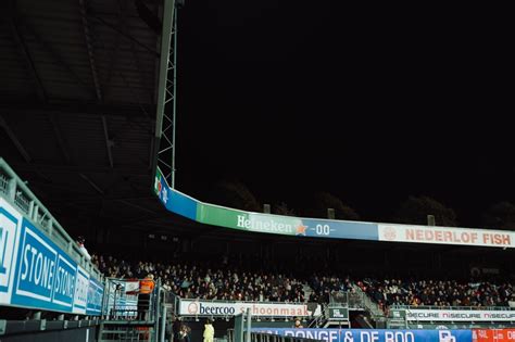 Eredivisie | The Stands of... Excelsior Rotterdam