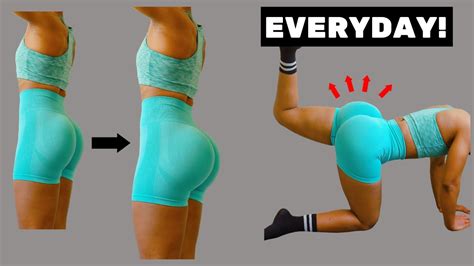 DO This Instant Booty Pump In Just 10 Min On The Floor Only NO SQUATS