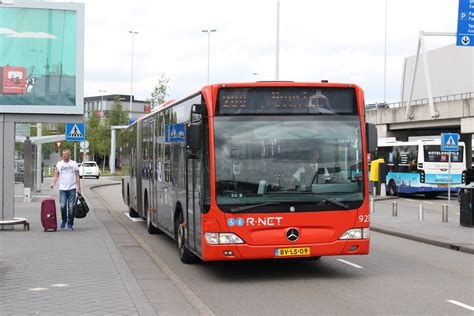 Connexxion Schiphol Airport June Chris Gbnl Flickr