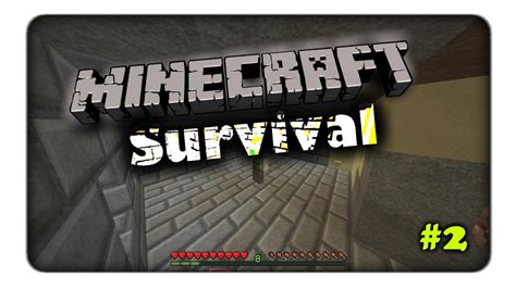 Minecraft Survival Lagerhaus Wird Gebaut Acool Youtube