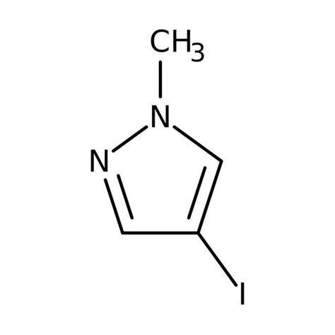 Methyl Iodo H Pyrazole Thermo Scientific Chemicals Quantity