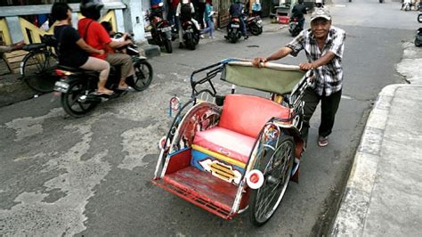 Miris Kisah Pilu Seorang Tukang Becak Dipenjara 15 Tahun Gegara Salah