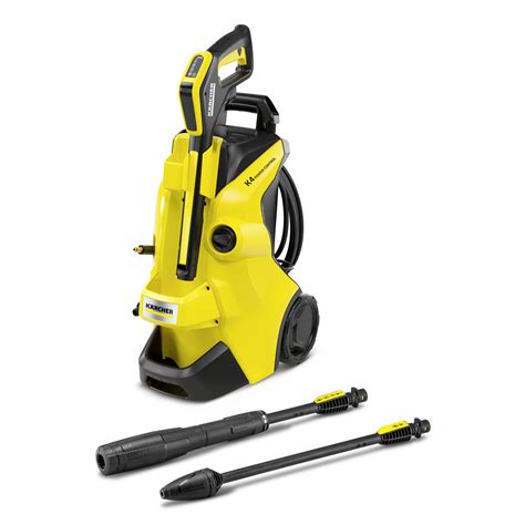 Karcher K4 Spare Parts Diagram