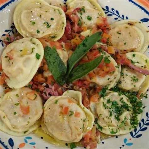 Sorrentinos Tricolor Cocineros Argentinos