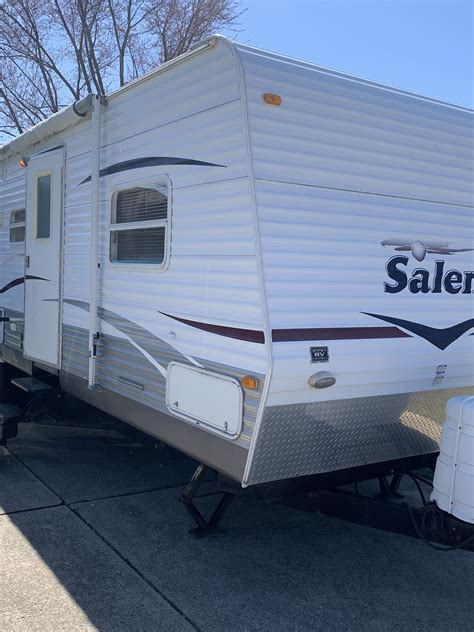 Salem Camper For Sale Zervs