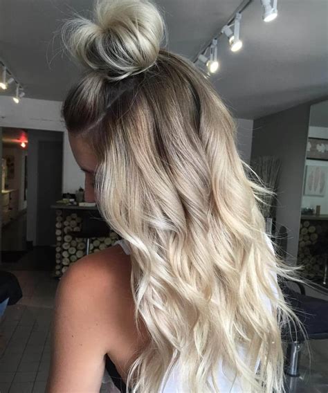 50 Proofs That Anyone Can Pull Off The Blond Ombre Hairstyle