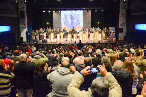 La banda militar Granaderos de Chepoyá festejará su aniversario con un