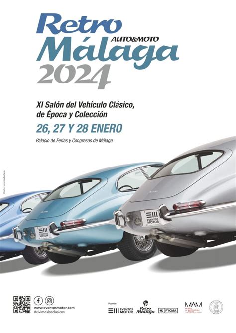 El Espectáculo De Retro Málaga Diario Costa Del Sol