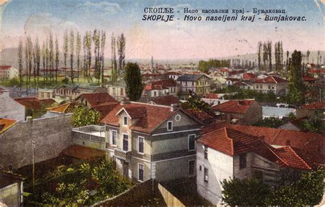 Skopje: Bunjakovec neighbourhood | Goran Atanasovski | Flickr