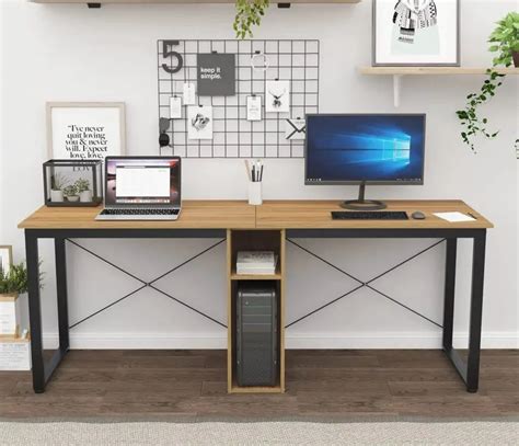 5 The Best Desk For Dual Monitor: Looking For A Top Product