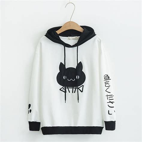 Pin On Kawaii Hoodies And Sweatshirts