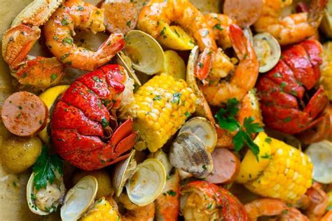 21 Platillos De Mariscos Mexicanos ¡que No Te Debes Perder El Souvenir