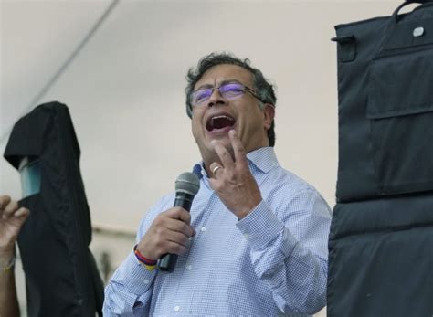 Gustavo Petro Pidi A La Fiscal A Investigar A Hombre Que Lo Amenaz De