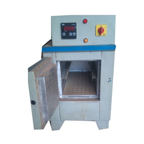 Blue High Temperature Muffle Furnaces At Best Price In Chennai Rk