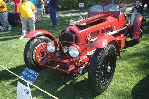 Alfa Romeo C Monza Conceptcarz