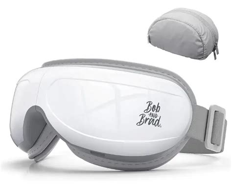 Bob And Brad EyeOasis 2 Eye Massager A Game Changer For Tired Eyes