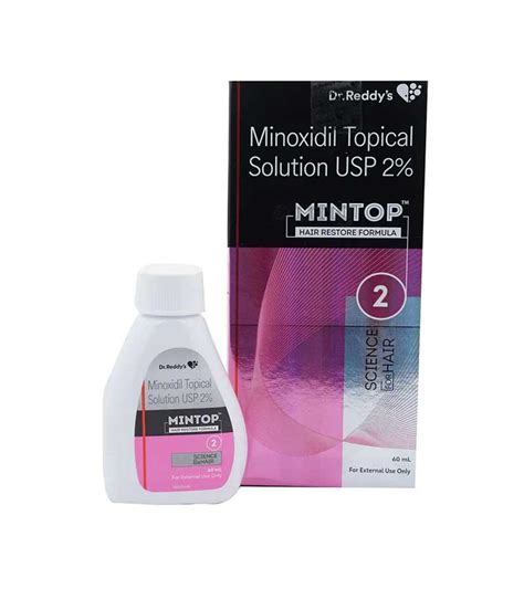 Mintop Minoxidil Topical Solution Usp Ml Wealzin