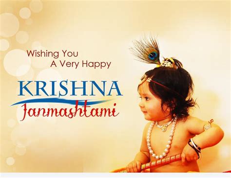 Happy Krishna Janmashtami Hd Wallpapers And Images With Best Wishes 2023