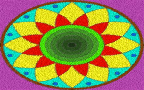 Solve Mandala Jigsaw Puzzle Online With 400 Pieces