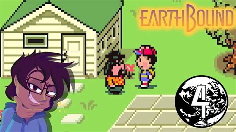 Let S Play Earthbound Episode Four Twoson For The Price Of Onett