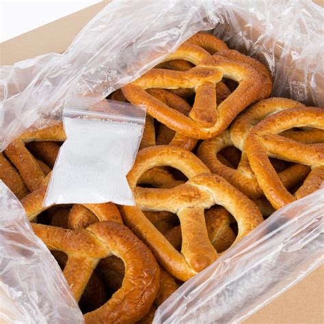 Dutch Country Foods 6 Oz Soft Pretzels 48 Case