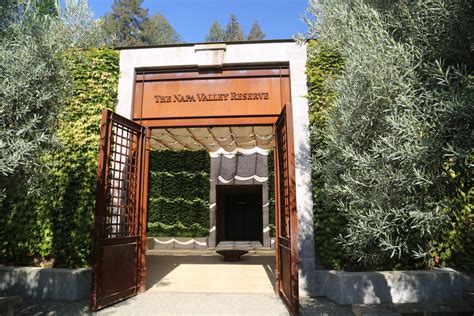 The Napa Valley Reserve - The Napa Wine Project