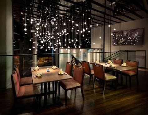 13 Stylish Restaurant Interior Design Ideas Around The World