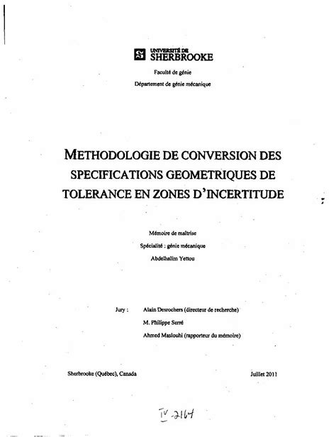 Pdf Methodologie De Conversion Des Specifications Pdfslide Net