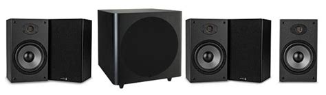 Dayton Audio B652 Air Speaker System Review Sound And Vision