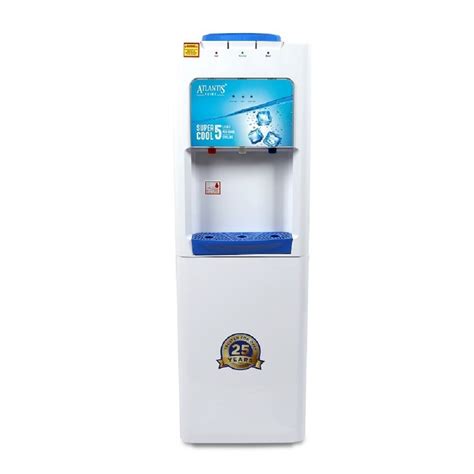 Atlantis Blue Hot And Cold Floor Standing Water Dispenser At Rs