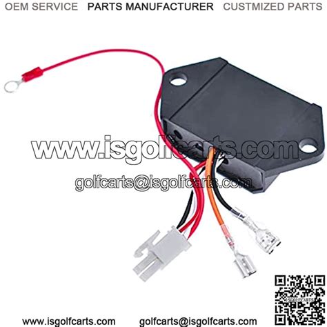 Ac Ignitor Cdi Replacement For Ezgo Cycle Gas Golf Cart Epigc