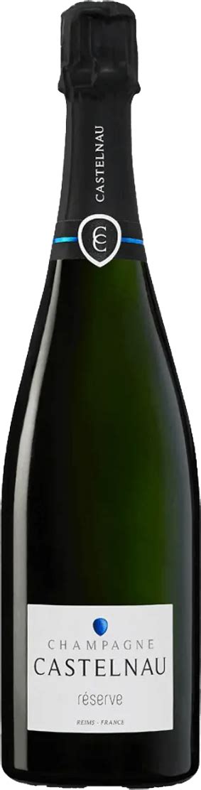 Castelnau Réserve Brut NV The Champagne Guide