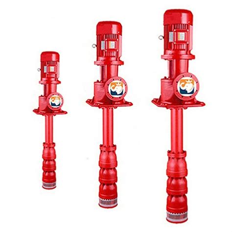 Vertical Long Shaft Turbine Electric Pump Submersible Pump Suppliers And Manufacturers Factory