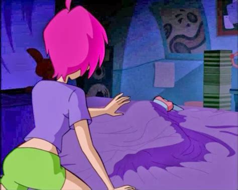 Nude Cartoons Tecna