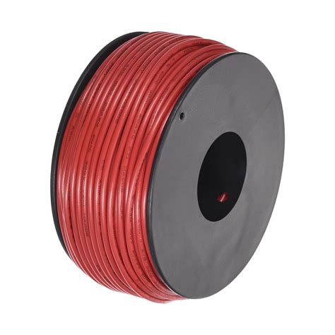 Awg Wire Gauge Stranded Pvc Hookup Wire Electrical Wire Ul