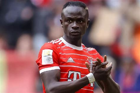 Sadio Mané à Al Nassr c est presque acté AfricaFoot