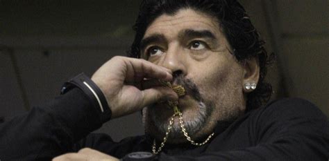 Maradona Comentará El Mundial Junto A Víctor Hugo Morales