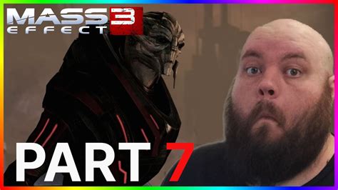 Whatever The Cost Mass Effect 3 Legendary Edition Playthrough Part 7