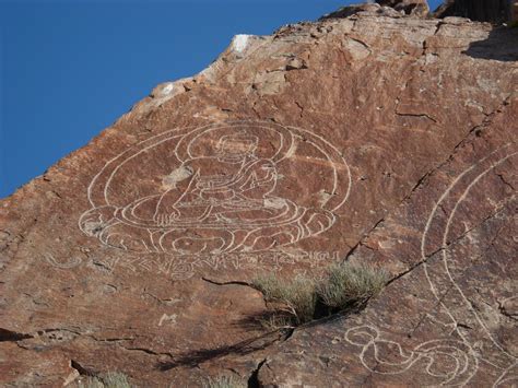 Tamgaly Petroglyphs Kazakhstans Cultural Treasure The Steppe