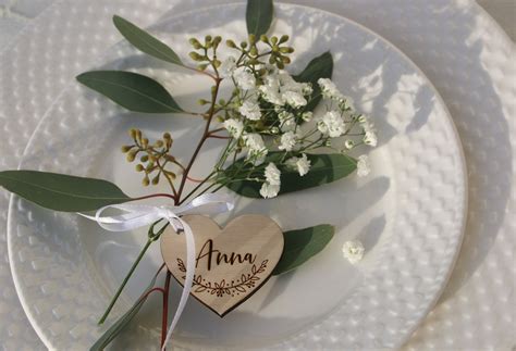 Custom Engraved Wood Heartpersonalized Wooden Heartswood Heartheart