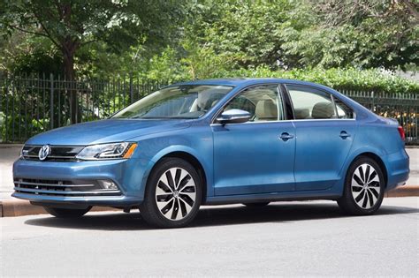 Used 2016 Volkswagen Jetta Sedan Pricing For Sale Edmunds