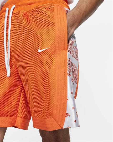 Nike Mens 20cm Approx Premium Basketball Shorts Nike Ae